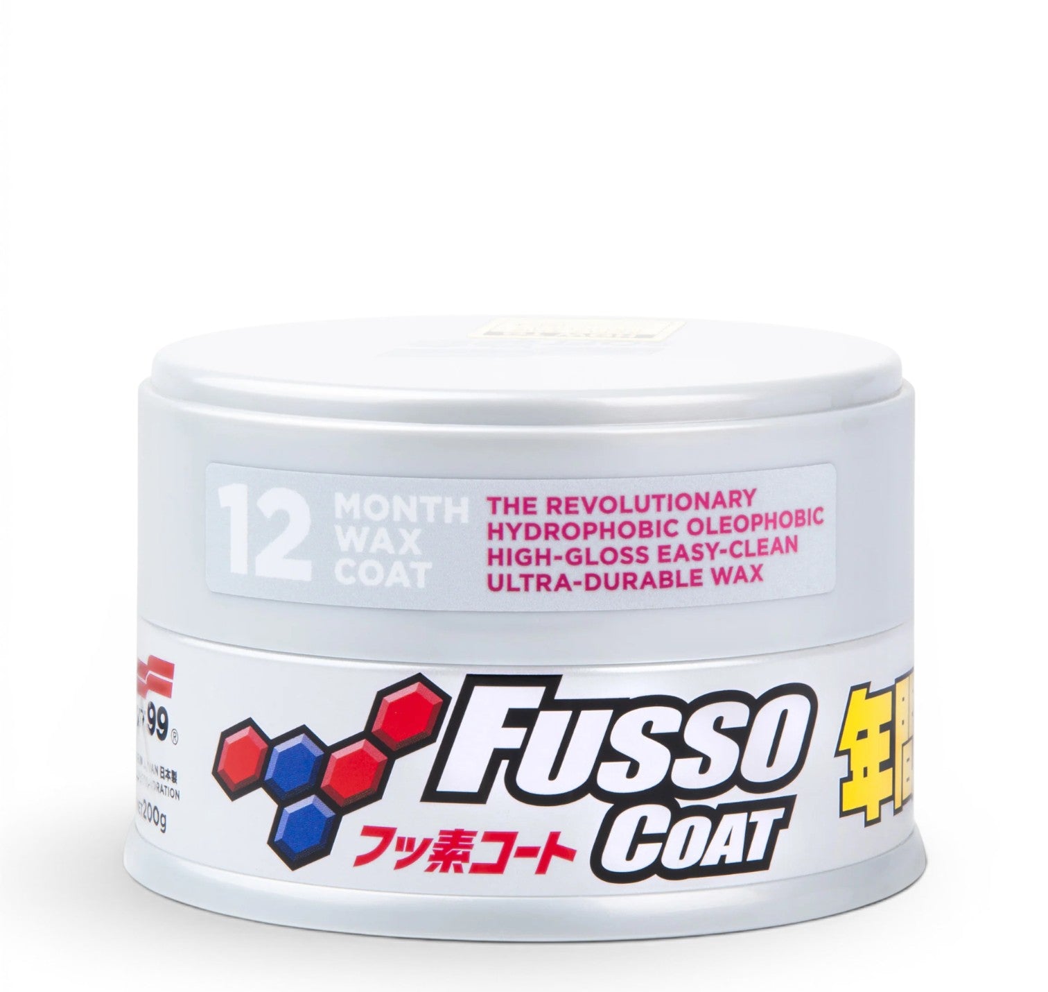 Soft99 Fusso Coat Light