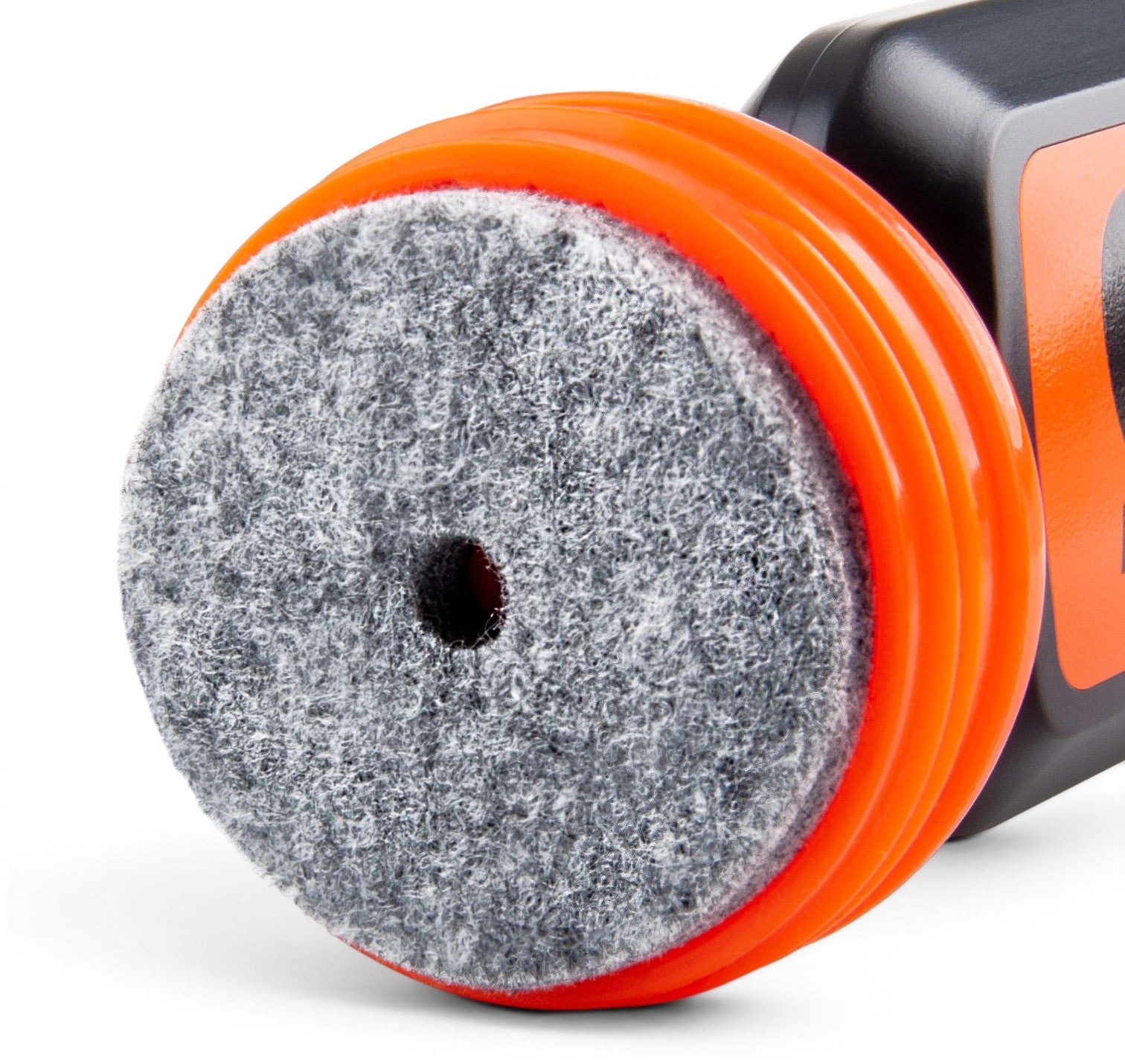 Close up of Soft99 Ultra Glaco applicator