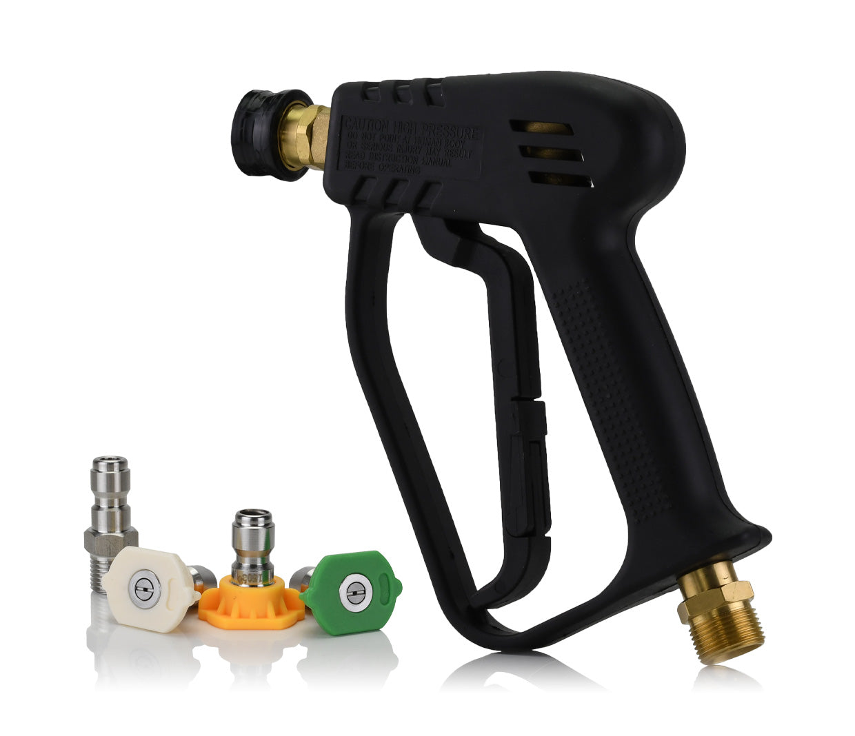 Nixx Stubby Trigger Gun & Nozzle Kit
