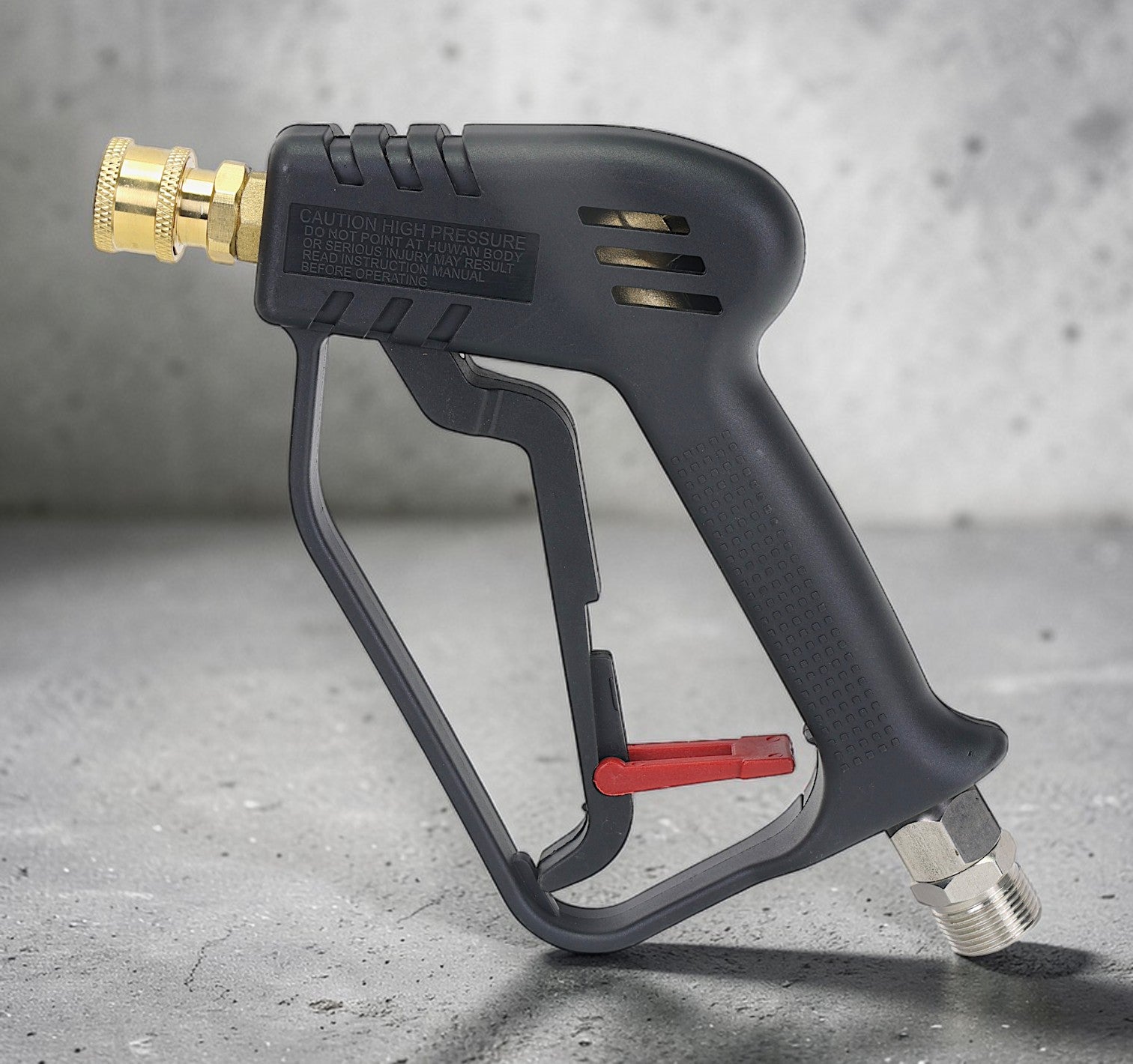 Nixx Stubby Trigger Gun & Nozzle Kit