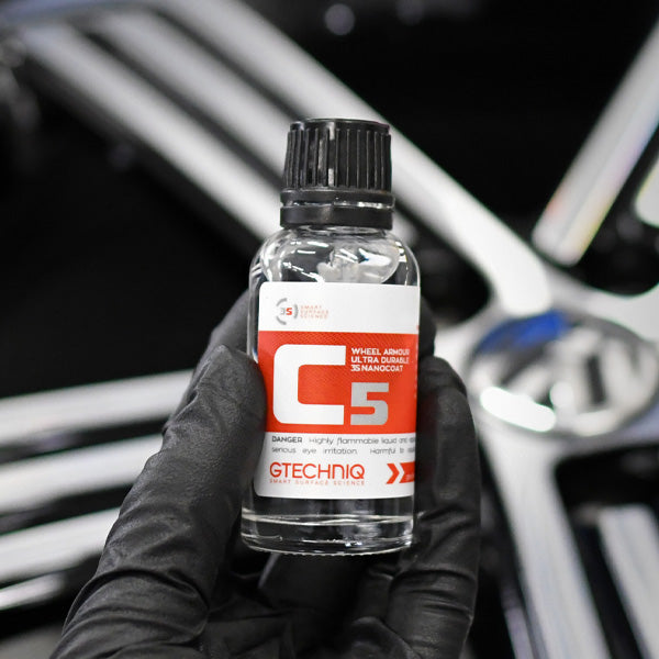 Wheel Coatings