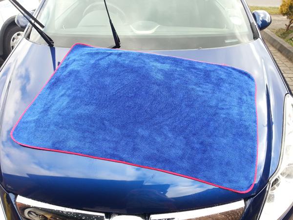 Super Plush Microfibre Drying Towel