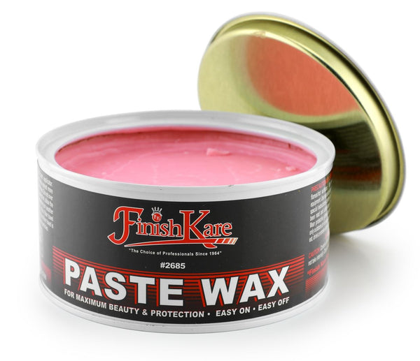 Finish Kare 2685 Pink Wax