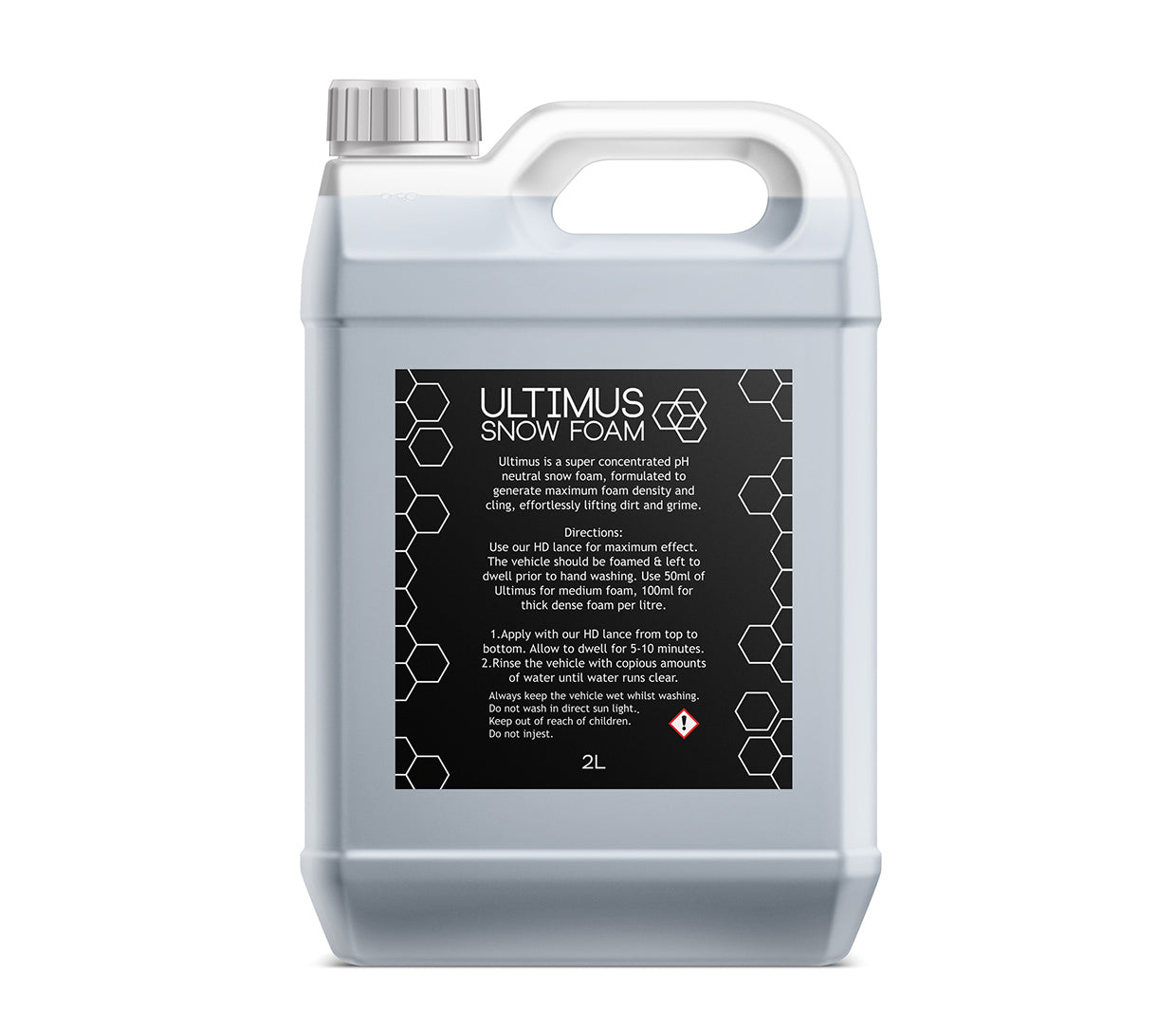Carbon Collective Ultimus Snow Foam
