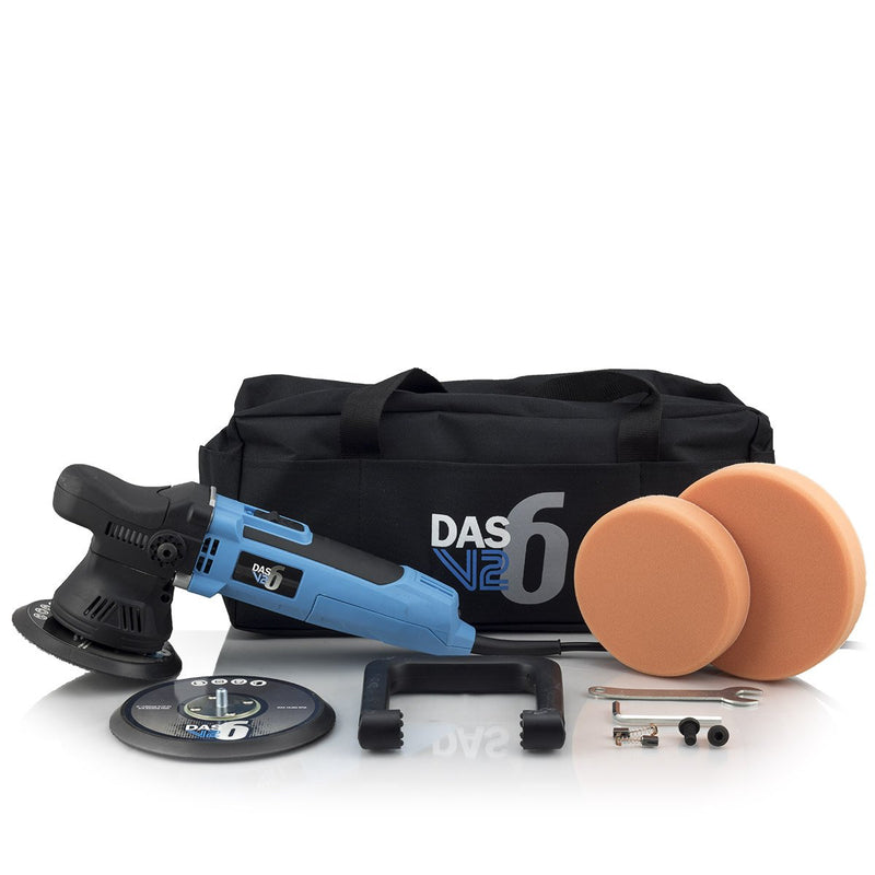 DAS 6 v2 Dual Action Polisher