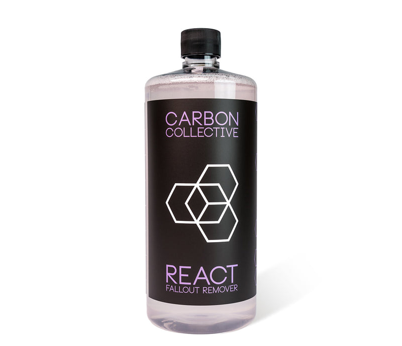 Carbon Collective React Fallout Remover