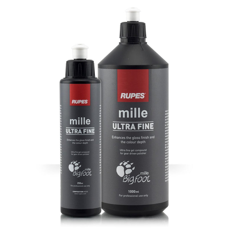 Rupes Mille Ultra Fine Compound *OLD STOCK*