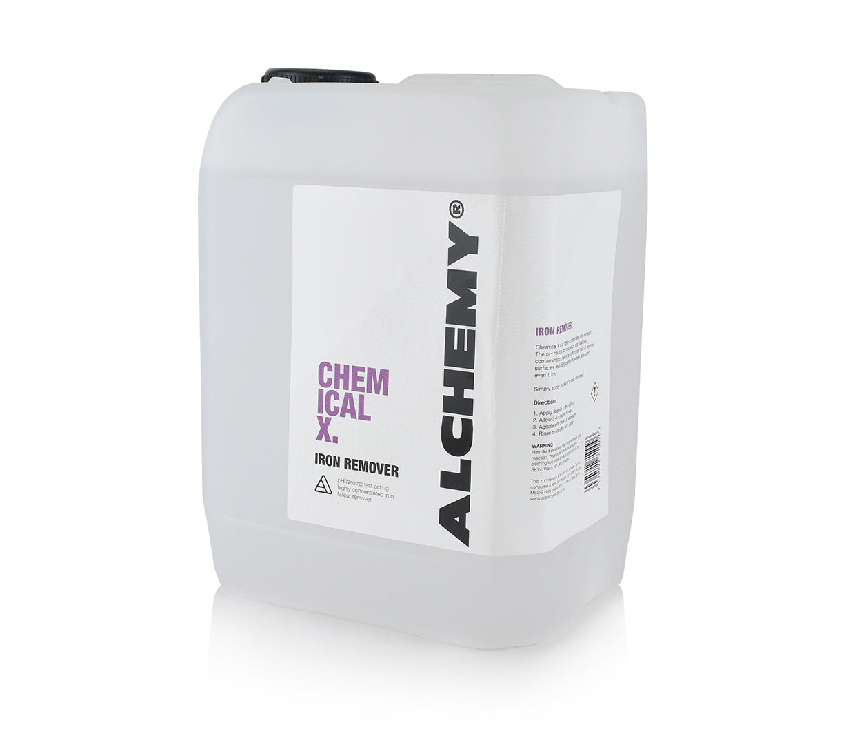 Alchemy Chemical X