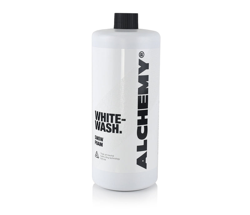 Alchemy White Wash