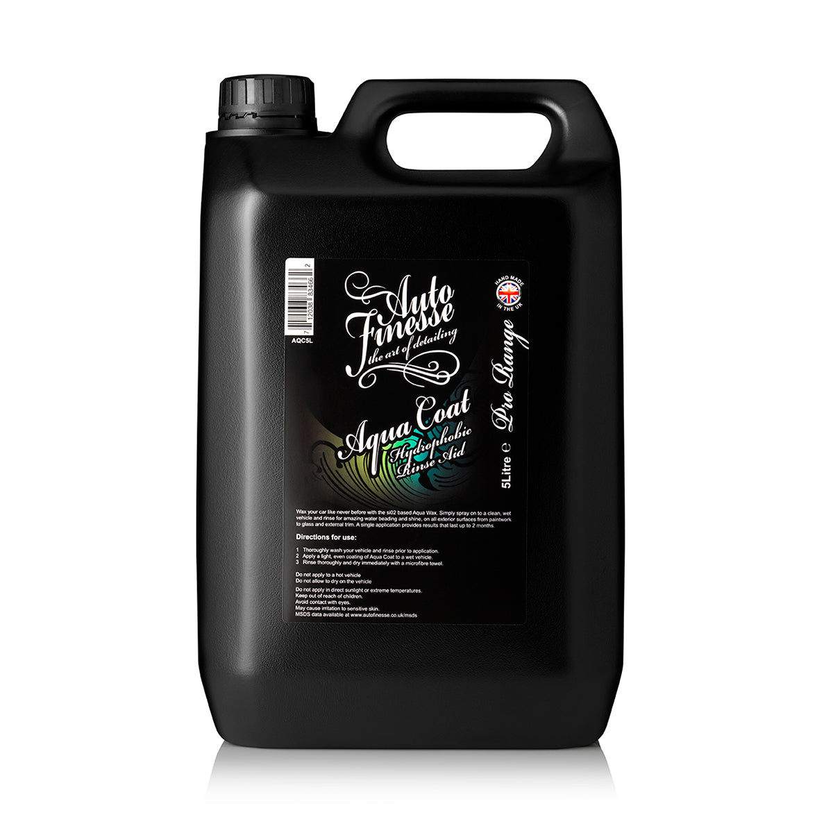 Auto Finesse Aqua Coat