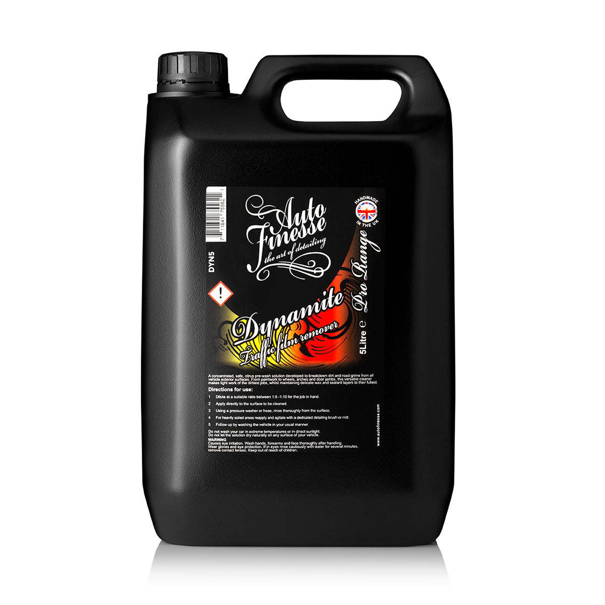 Auto Finesse Dynamite 5L Auto Finesse Dynamite 5L