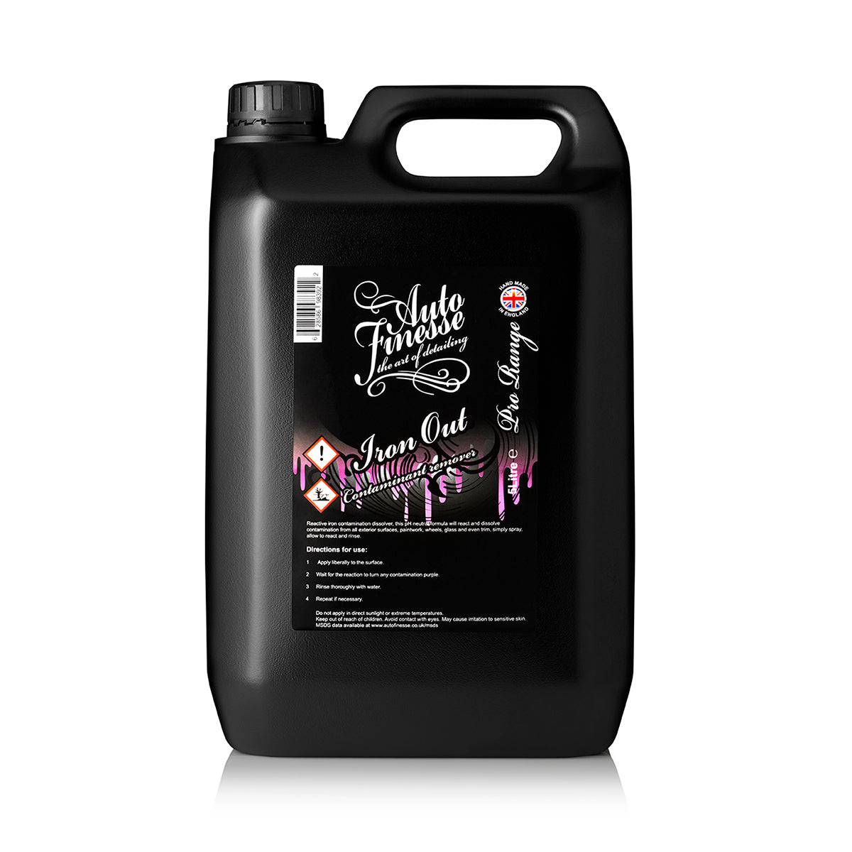 Auto Finesse Iron Out