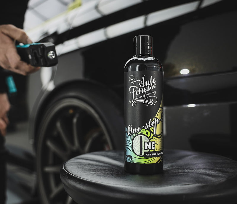Auto Finesse One Step Compound