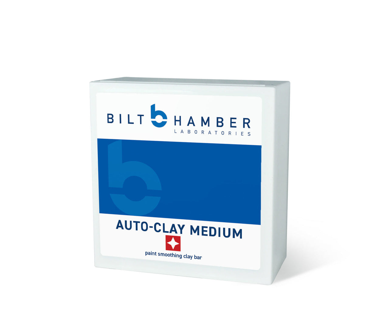 Bilt Hamber Auto Clay Medium