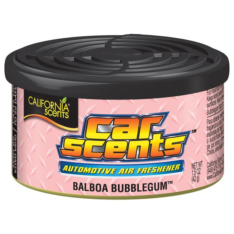 California Scents - Balboa Bubblegum Car Scent