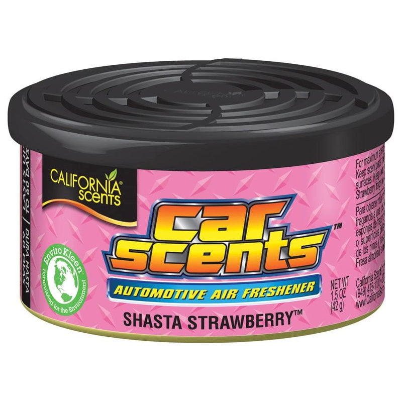 California Scents - Shasta Strawberry Car Scent
