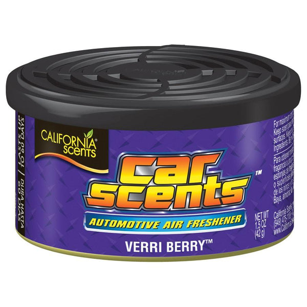California Scents - Verri Berry Car Scent