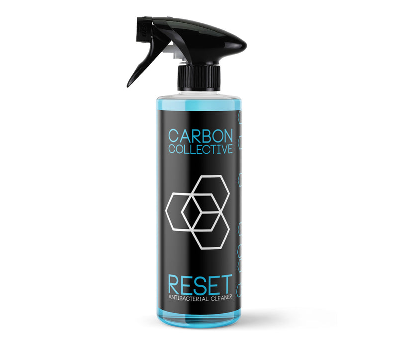 Carbon Collective Reset Antibacterial Fabric Cleaner