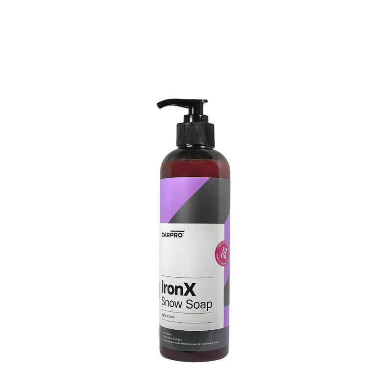 CarPro IronX Snow Soap