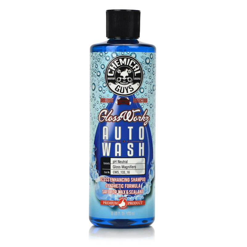 Chemical Guys Glossworkz Shampoo
