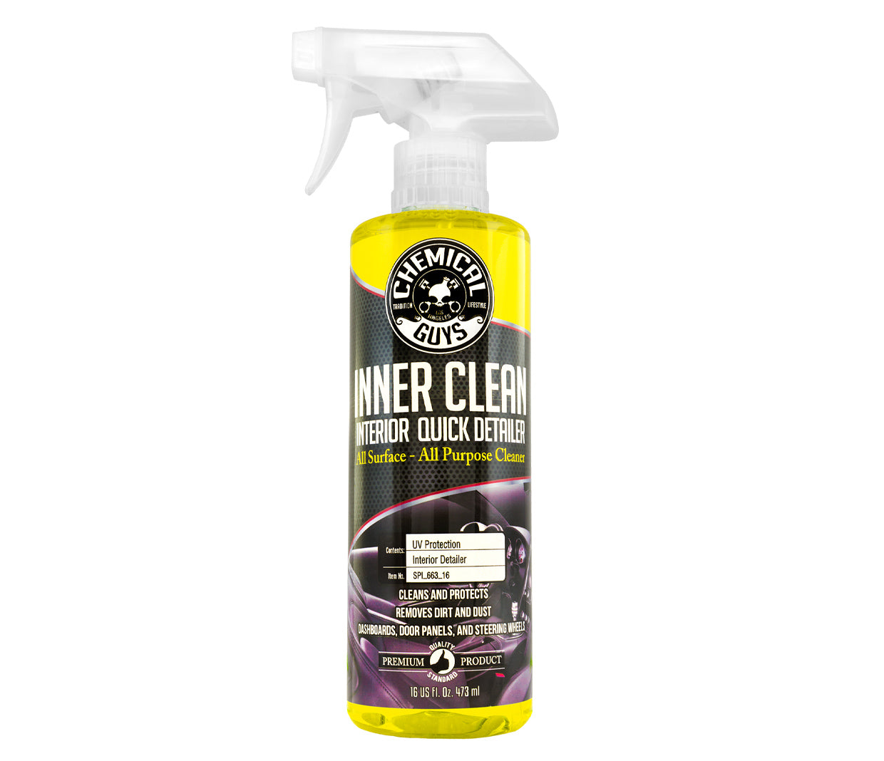 Chemical Guys InnerClean