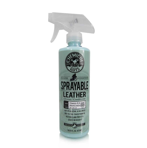 Chemical Guys Sprayable Leather & Conditioner