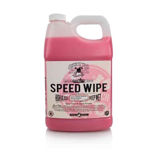 Chemical Guys Vintage Speed Wipe Gallon