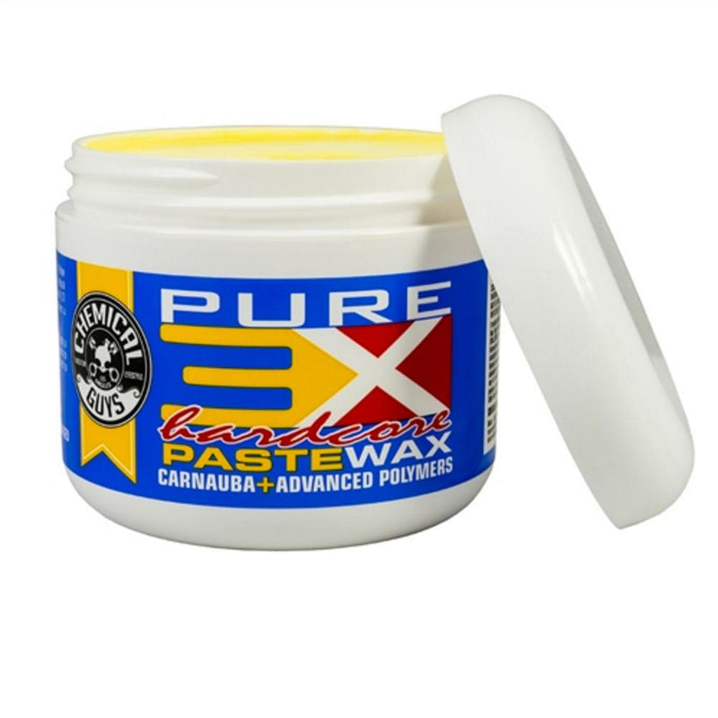 Chemical Guys XXX Hardcore Paste Wax