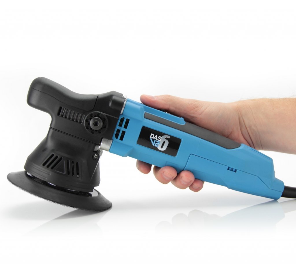 DAS 6 v2 Dual Action Polisher Meguiars Kit