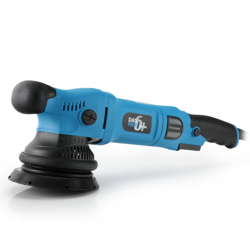 DAS 6 Pro Plus 15mm Dual Action Polisher Scholl Kit