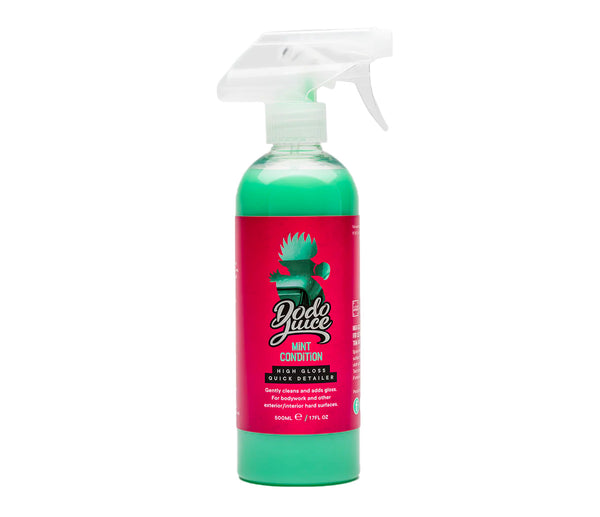 Dodo Juice Mint Condition Quick Detailer