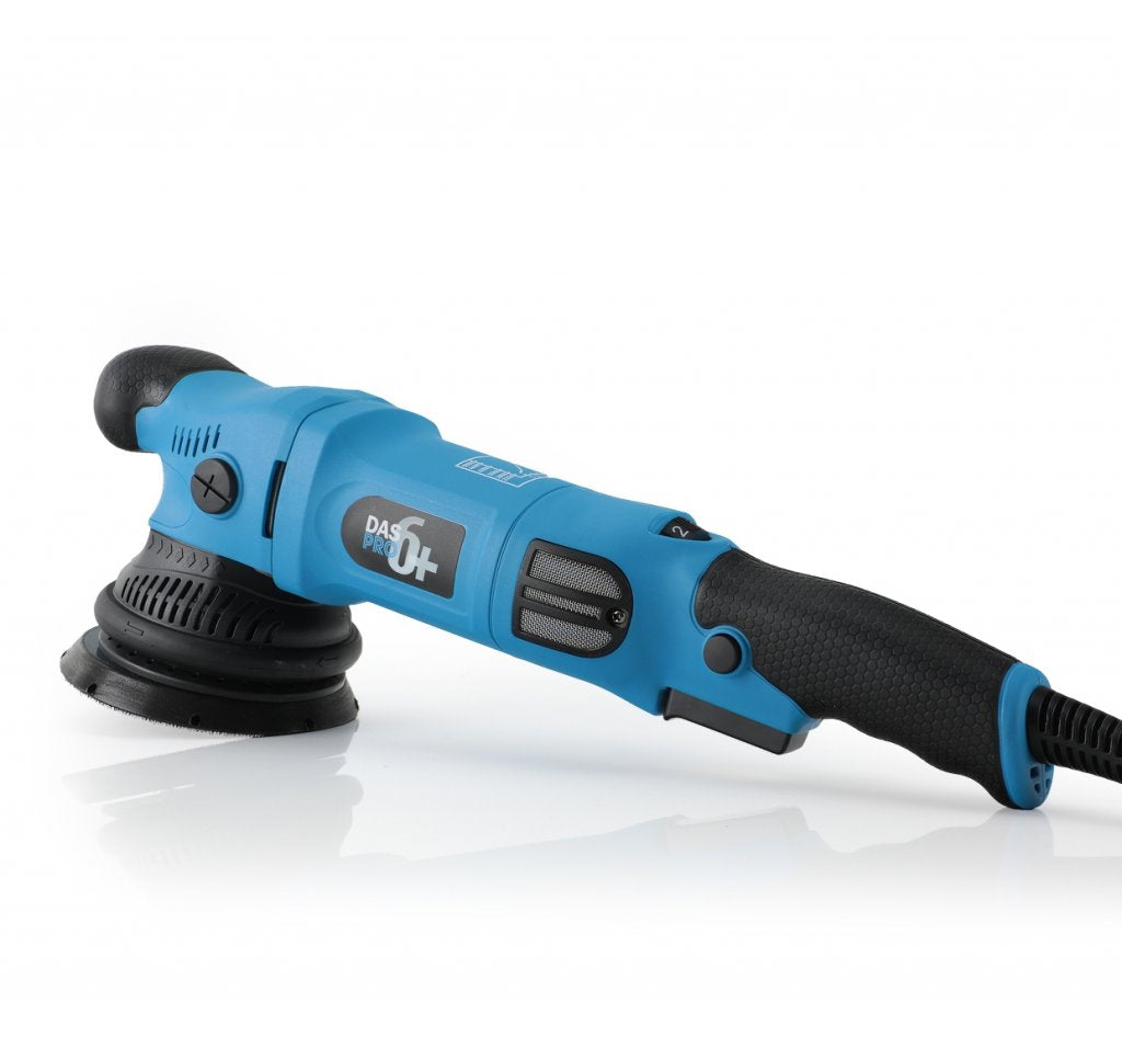 DAS 6 Pro Plus 15mm Dual Action Polisher Scholl Kit