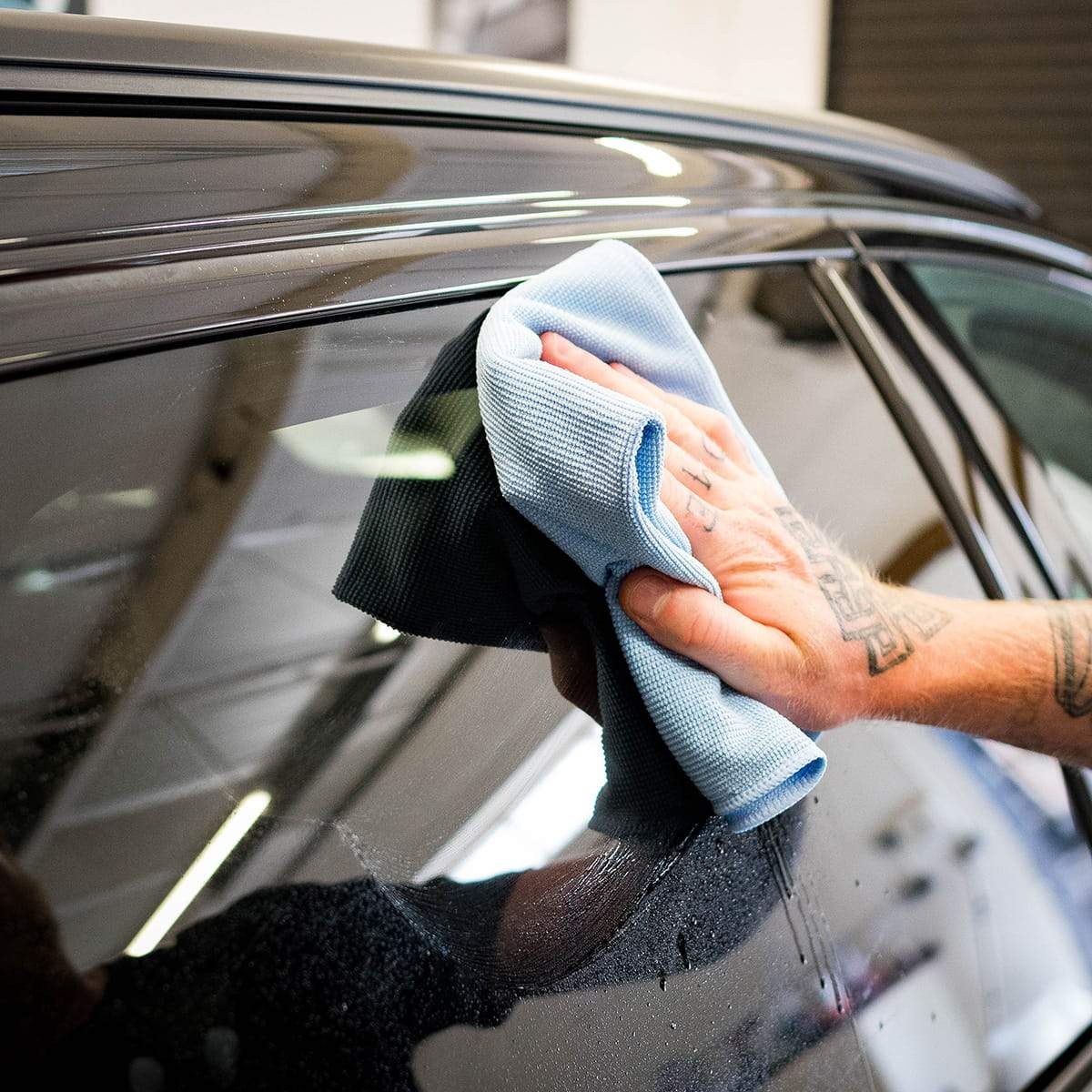 Microfibre Glass Towel