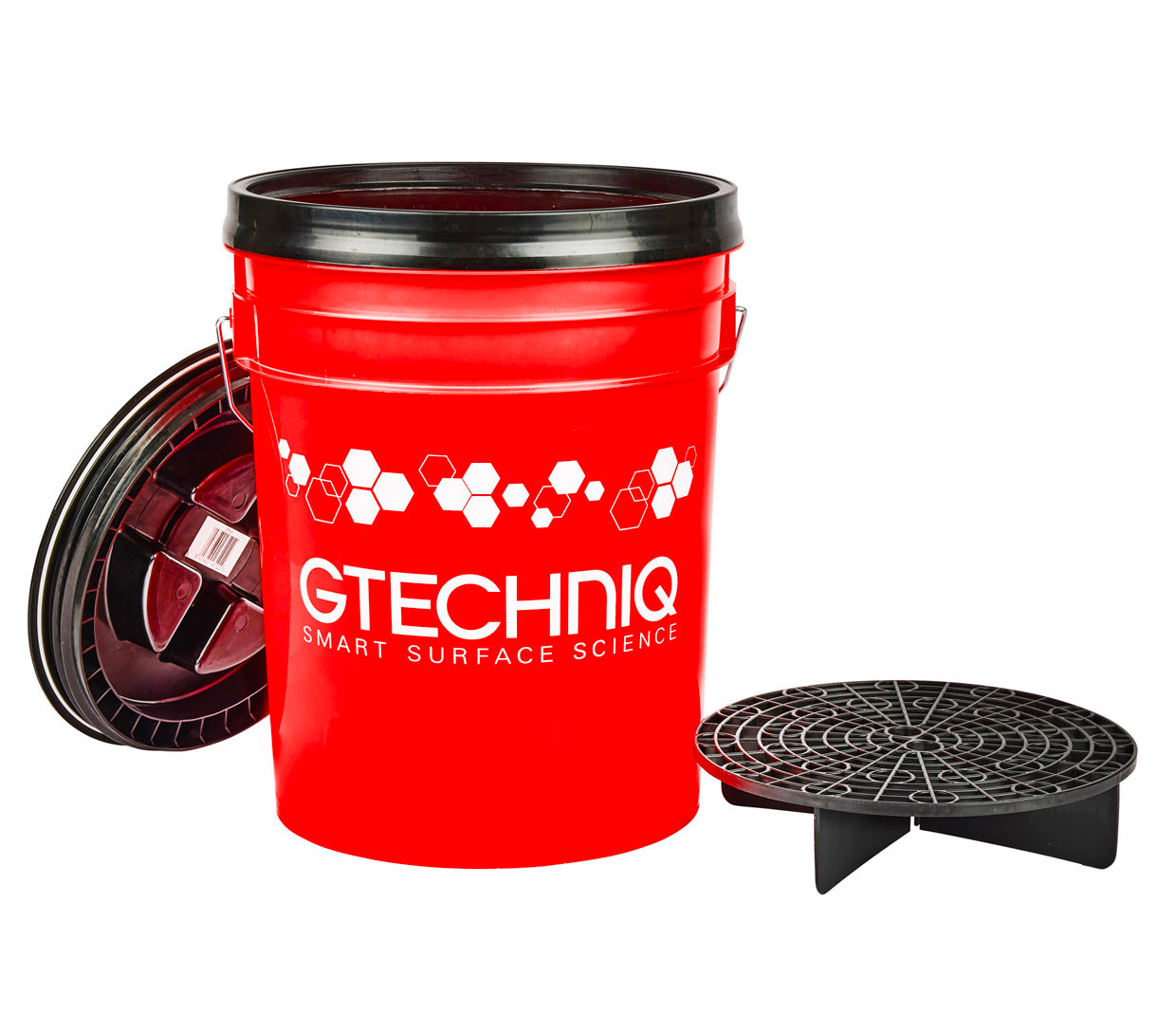 Gtechniq Detailing Bucket Kit