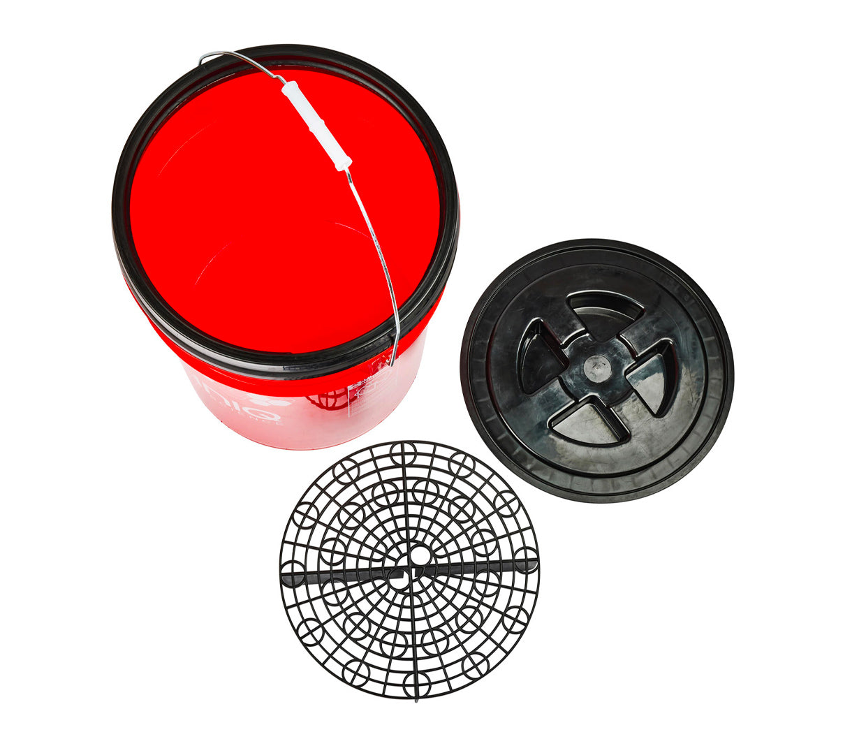 Gtechniq Detailing Bucket Kit