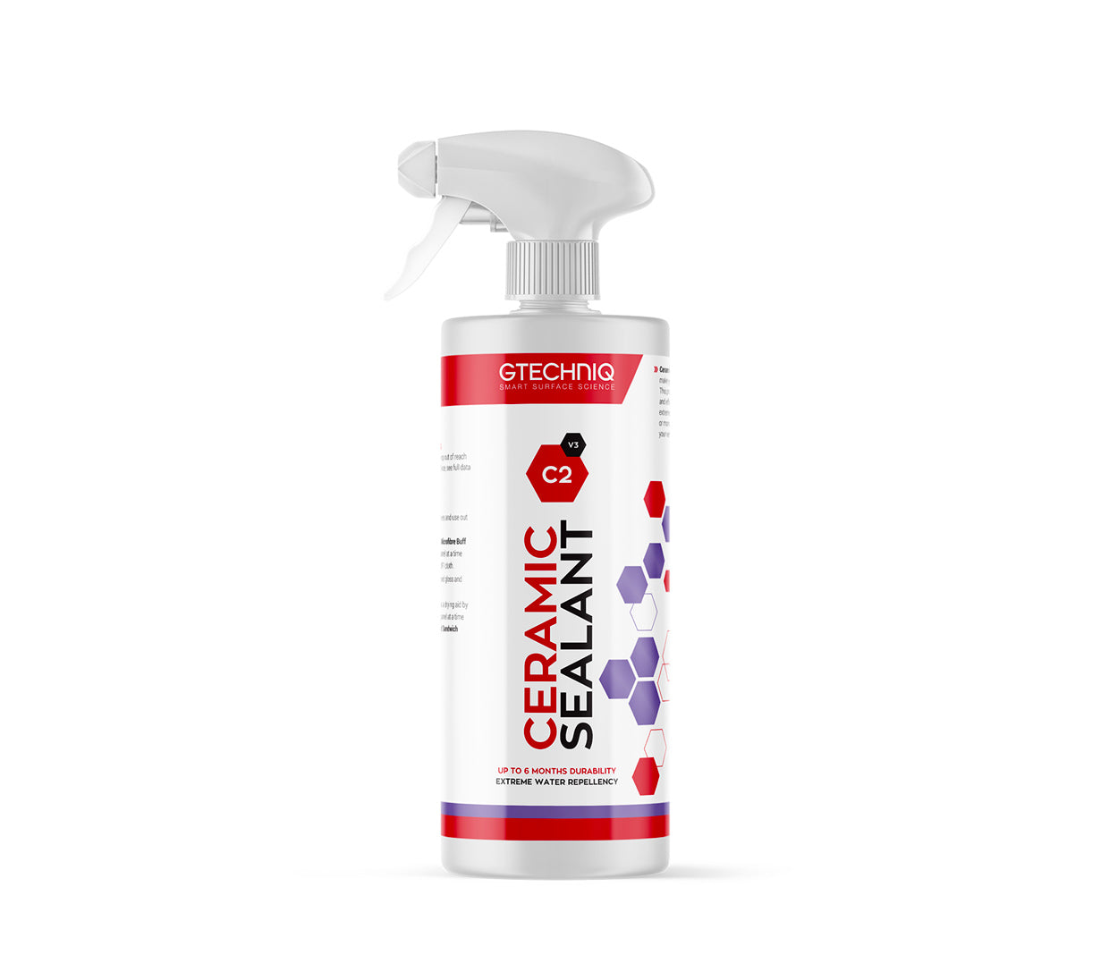 Gtechniq C2 Ceramic Sealant