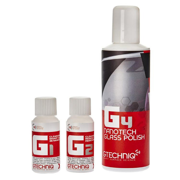Gtechniq G1 &amp; G4 ClearVision Screen Kit - Small