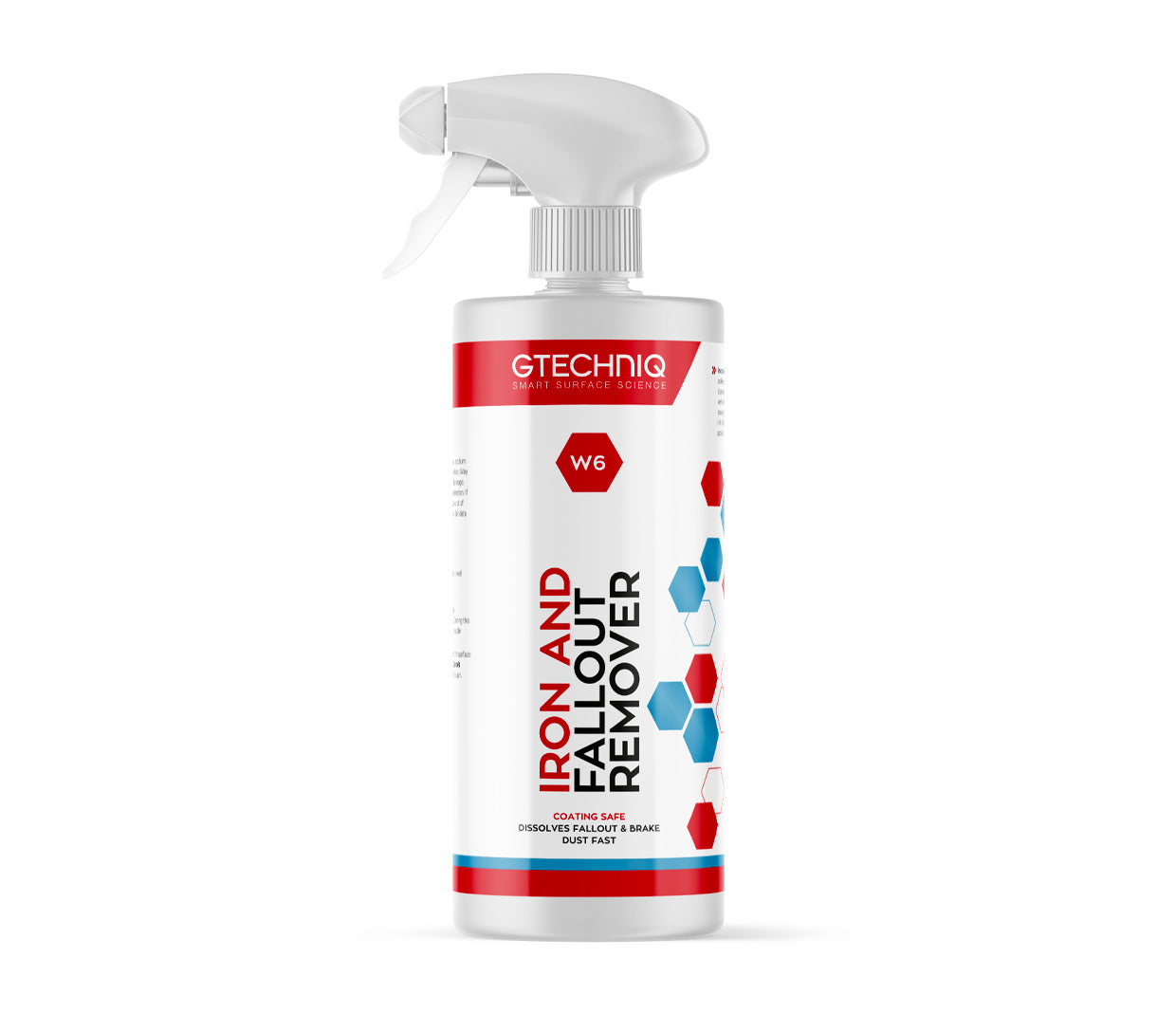 Gtechniq W6 Iron & General Fallout Remover