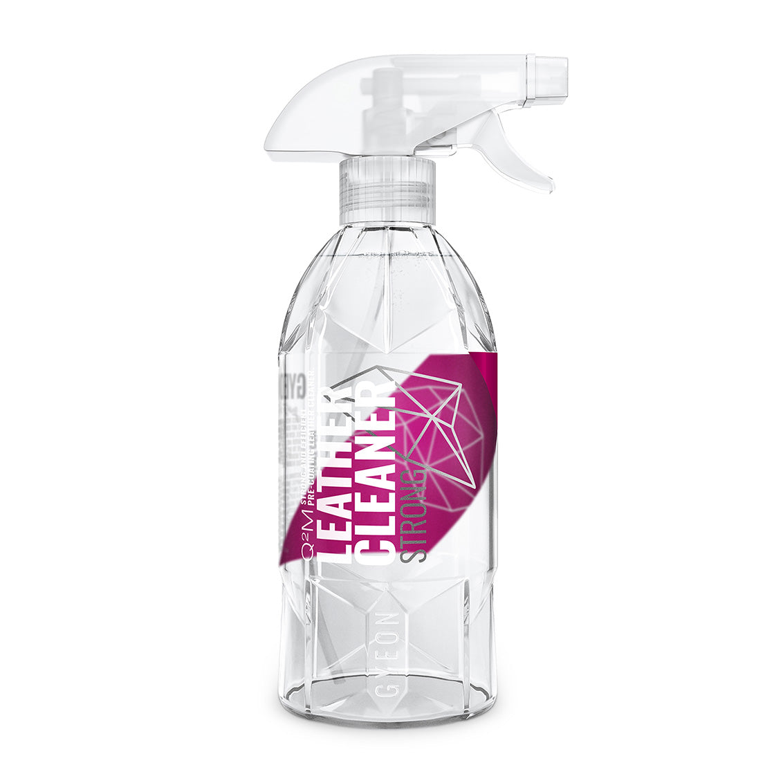 Gyeon Q2M Leather Cleaner Strong
