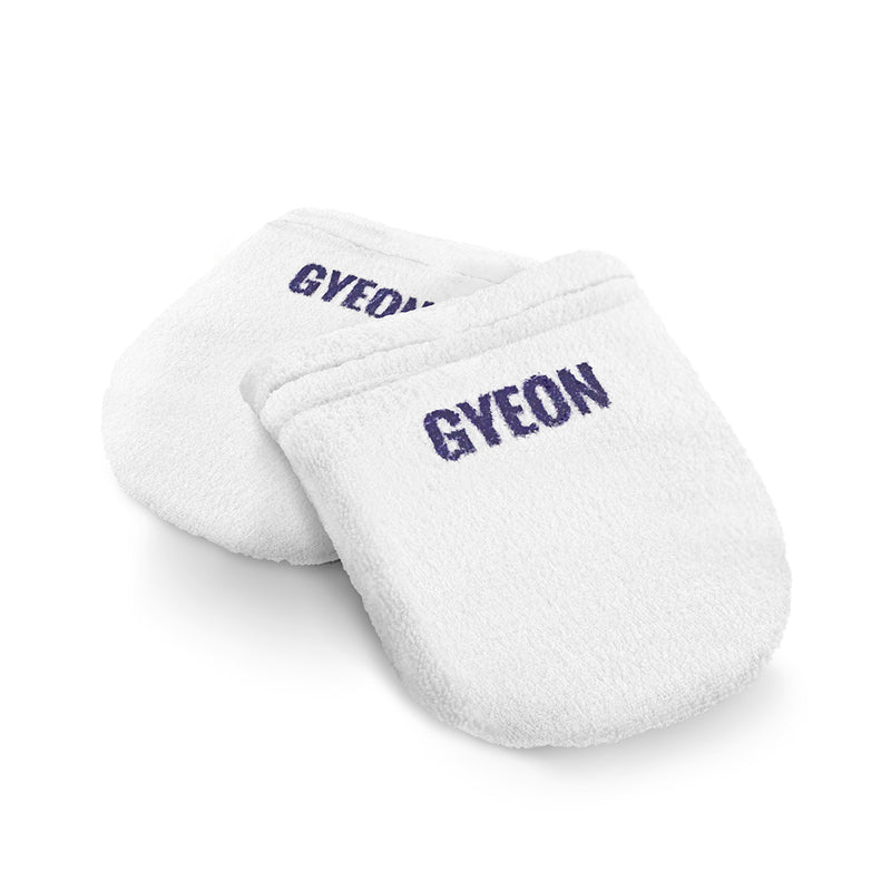 Gyeon Q2M Microfibre Applicators - Twin Pack