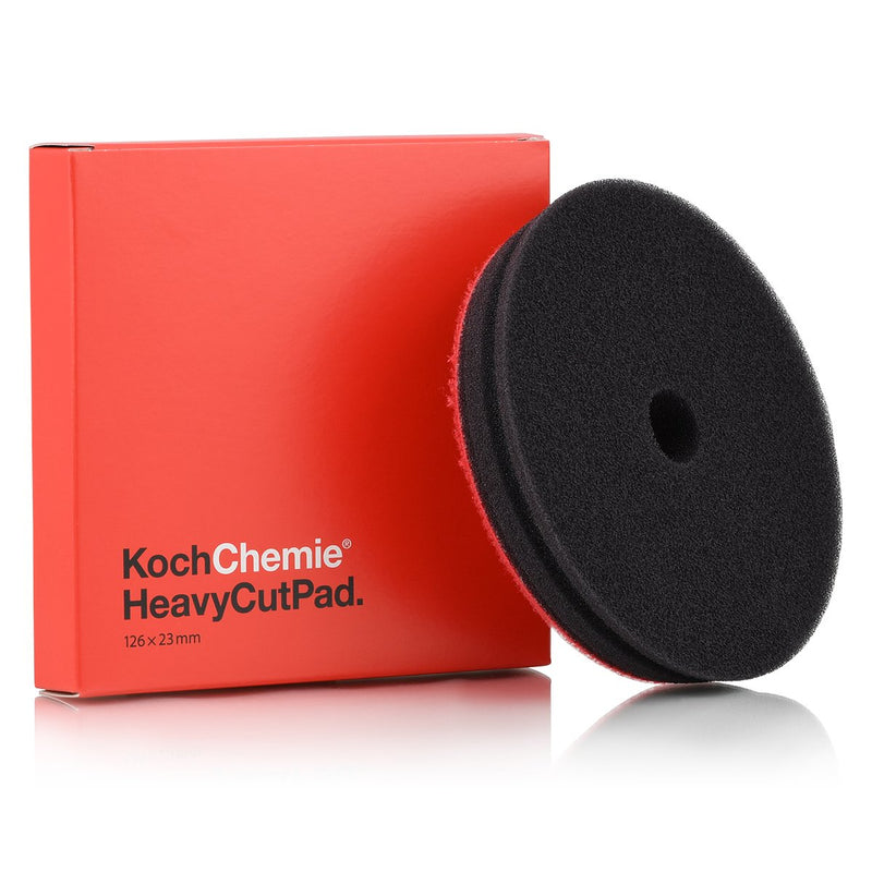 Koch Chemie Heavy Cut Pad 126mm
