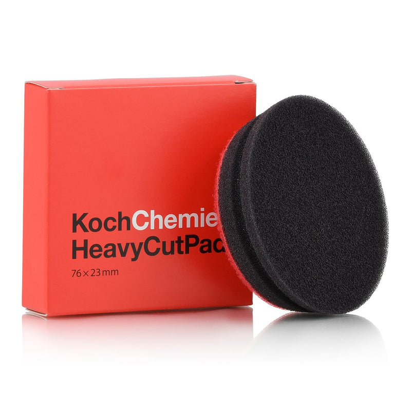 Koch Chemie Heavy Cut Pad 76mm