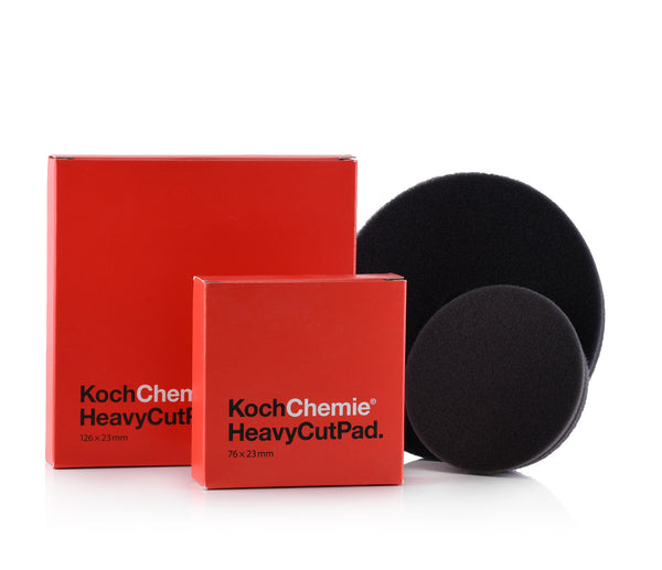Koch Chemie Heavy Cut Pad