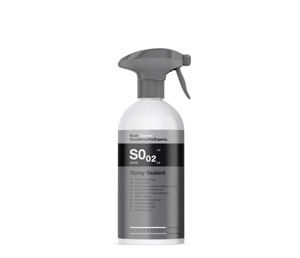 Koch Chemie S0 02 Spray Sealant