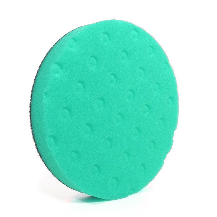 Lake Country CCS 5.5" Pad - Green Heavy Polishing Pad