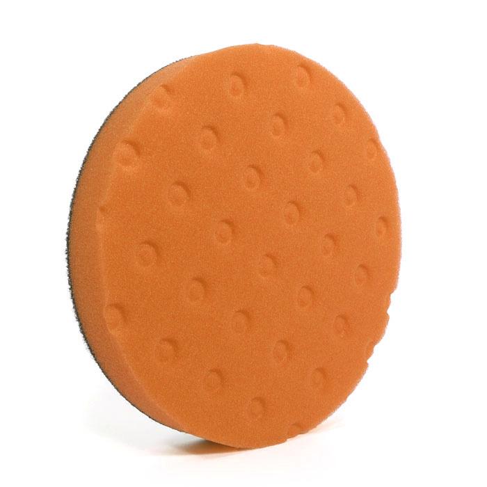 Lake Country CCS 5.5" Pad - Orange Light Cutting Pad