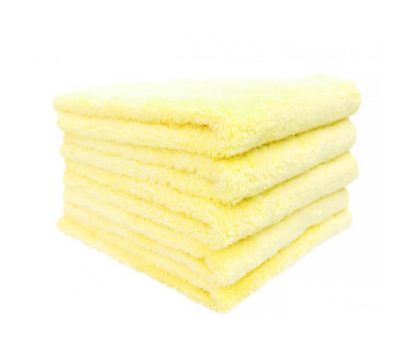 Purestar Light Touch Buffing Towels (Pack Of 5)