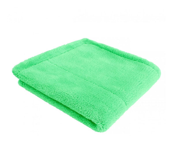 Purestar Premium Green Buffing Towel