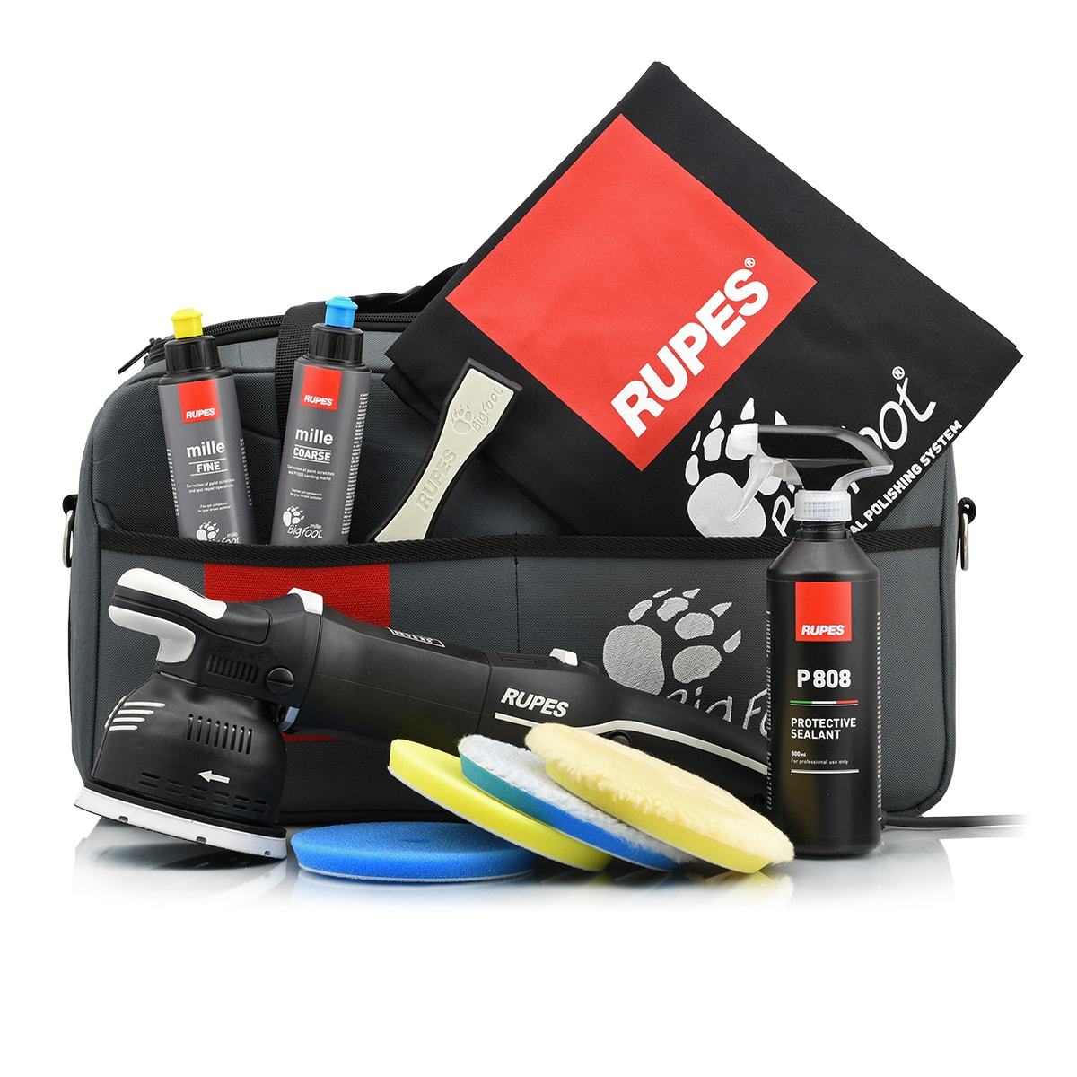 Rupes BigFoot LK900E Mille