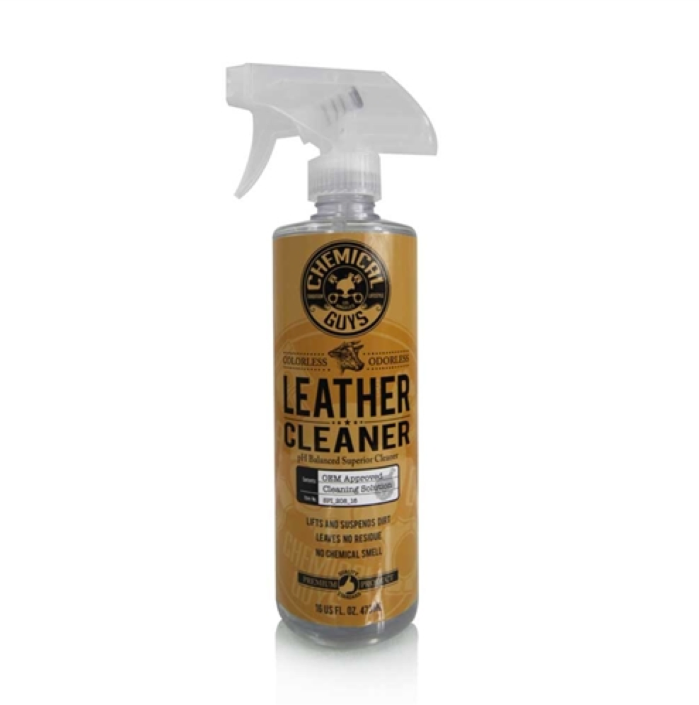 Chemical Guys Leather Cleaner